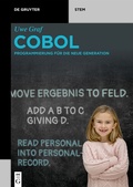 Cover: COBOL - De Gruyter Oldenbourg