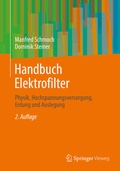 Cover: Handbuch Elektrofilter - Springer Vieweg