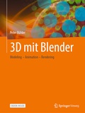 Abbildung von: 3D mit Blender - Springer Vieweg