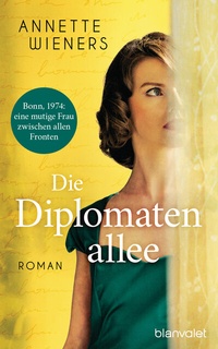 Abbildung von: Die Diplomatenallee - Blanvalet