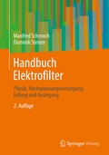 Cover: Handbuch Elektrofilter - Springer Vieweg