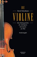 Cover: Die Violine - J.B. Metzler
