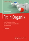 Cover: Fit in Organik - Springer Spektrum