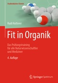 Cover: Fit in Organik - Springer Spektrum