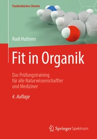 Enlarge image Cover: Fit in Organik - Springer Spektrum