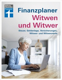 Enlarge image Cover: Finanzplaner Witwen und Witwer - Stiftung Warentest