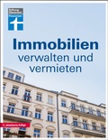 Cover: Immobilien verwalten und vermieten - Stiftung Warentest