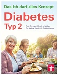 Cover: Diabetes Typ 2 - Stiftung Warentest