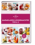 Cover: Marmeladen & Eingemachtes von A-Z - Dr. Oetker - ein Verlag der Edel Verlagsgruppe