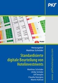 Cover: Standardisierte digitale Beurteilung von Hotelinvestments - BoD - Books on Demand