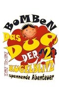 Cover: Das Bomben-Duo - BoD - Books on Demand