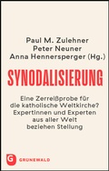 Cover: Synodalisierung - Matthias-Gr&uuml;newald