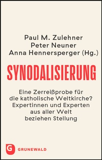 Abbildung von: Synodalisierung - Matthias-Grünewald
