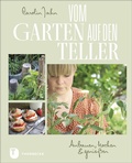 Cover: Vom Garten auf den Teller - Jan Thorbecke Verlag
