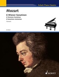 Cover: 6 Viennese Sonatinas - Schott Music