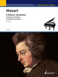 Abbildung von: 6 Viennese Sonatinas - Schott Music