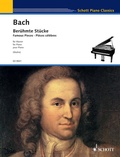 Cover: Famous Pieces - Schott Music