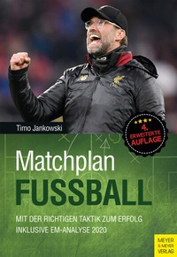 Abbildung von: Matchplan Fußball - Meyer & Meyer