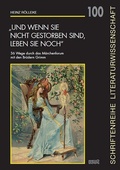 Cover: "Und wenn sie nicht gestorben sind, leben sie noch" - WVT Wissenschaftlicher Verlag Trier