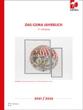 Cover: Das GEMA Jahrbuch - Nomos