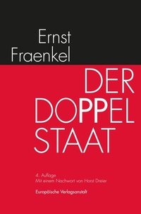 Abbildung von: Der Doppelstaat - CEP Europäische Verlagsanstalt