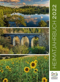 Abbildung von: Heimatjahrbuch 2022 Landkreis Vulkaneifel - Jahrbuch-Vlg