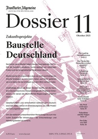 Abbildung von: Baustelle Deutschland - Frankfurter Allgemeine Zeitung GmbH