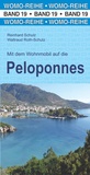 Cover: Mit dem Wohnmobil auf die Peloponnes - Womo