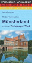 Cover: Mit dem Wohnmobil ins M&uuml;nsterland - Womo