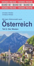 Cover: Mit dem Wohnmobil nach &Ouml;sterreich Teil 2: Der Westen - Womo