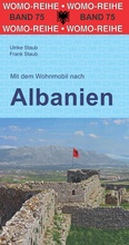 Cover: Mit dem Wohnmobil nach Albanien - Womo