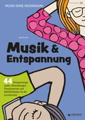 Cover: Musik und Entspannung - Lugert Verlag