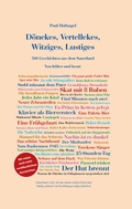 Cover: D&ouml;nekes, Vertellekes. Witziges, Lustiges - WOLL Medien und Marken eG