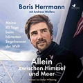 Cover: Allein zwischen Himmel und Meer - BonneVoice