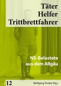 Cover: T&auml;ter Helfer Trittbrettfahrer, Bd. 12 - Kugelberg Verlag