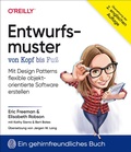 Cover: Entwurfsmuster von Kopf bis Fu&szlig; - O'Reilly