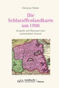 Cover: Die Schlaraffenlandkarte um 1700 - Nomos