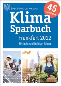 Abbildung von: Klimasparbuch Frankfurt 2022 - oekom verlag