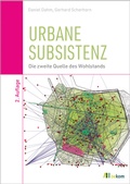 Cover: Urbane Subsistenz - oekom verlag