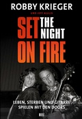 Cover: Robby Krieger: Set the Night on Fire - Heel