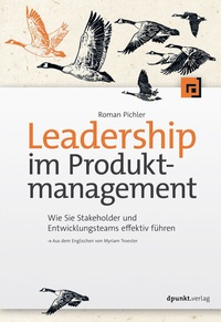 Abbildung von: Leadership im Produktmanagement - dpunkt