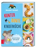 Cover: Kunterbunte Kinderk&uuml;che - ZS Verlag