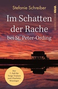 Cover: Im Schatten der Rache bei St. Peter-Ording - Kampenwand