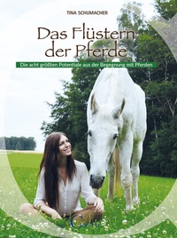 Abbildung von: Das Flüstern der Pferde - Crystal Verlag