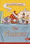 Cover: Die Minimes (Band 1) - Karibu - ein Verlag der Edel Verlagsgruppe