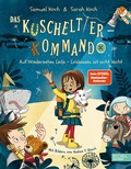 Cover: Das Kuscheltier-Kommando (Band 2) - Auf Wiedersehen, Leila - Loslassen ist nicht leicht - Karibu - ein Verlag der Edel Verlagsgruppe