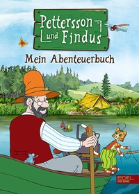 Abbildung von: Pettersson und Findus - Mein Abenteuerbuch - Karibu - ein Verlag der Edel Verlagsgruppe
