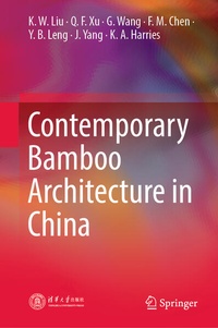 Enlarge image Cover: Contemporary Bamboo Architecture in China - Springer