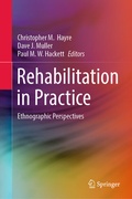 Cover: Rehabilitation in Practice - Springer