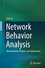 Cover: Network Behavior Analysis - Springer